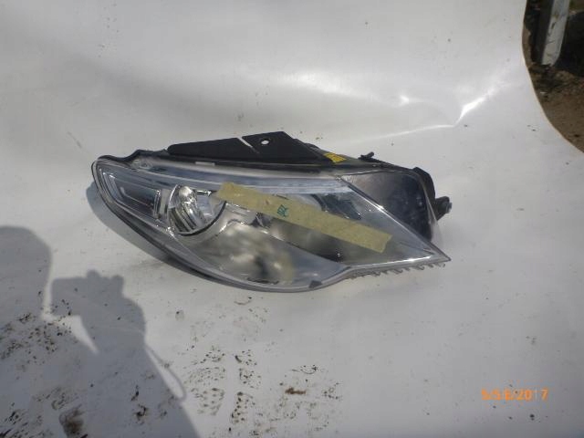 VW PASSAT CC 08-12 light front front right