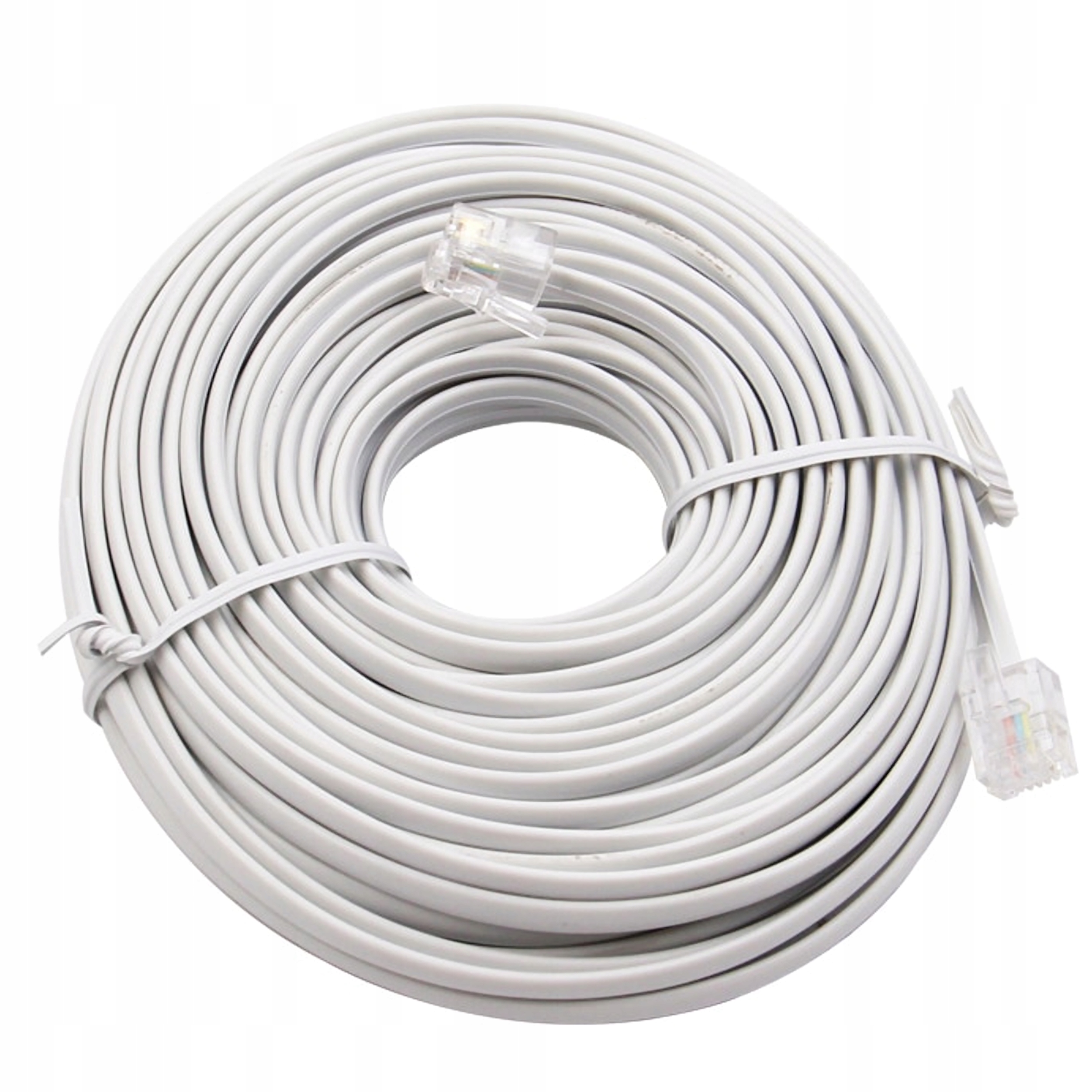 

Kabel Komputerowy Sieciowy Patchcord RJ-45 30M