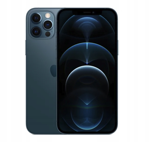 Смартфон Apple iPhone 12 Pro 6 ГБ / 512 ГБ 5G синий
