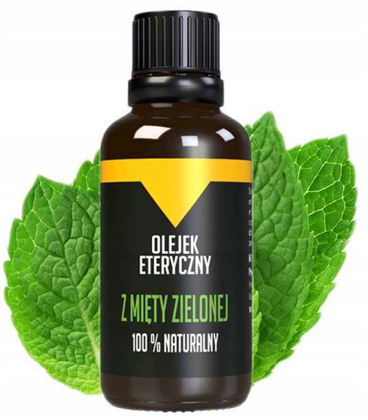 

Olejek eteryczny Mocny Wyraźny Zapach Mięta 10ml