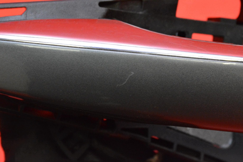 handle left rear part rear KEYLESS KZCD CHROM 9686433780 CITROEN DS5 12-15