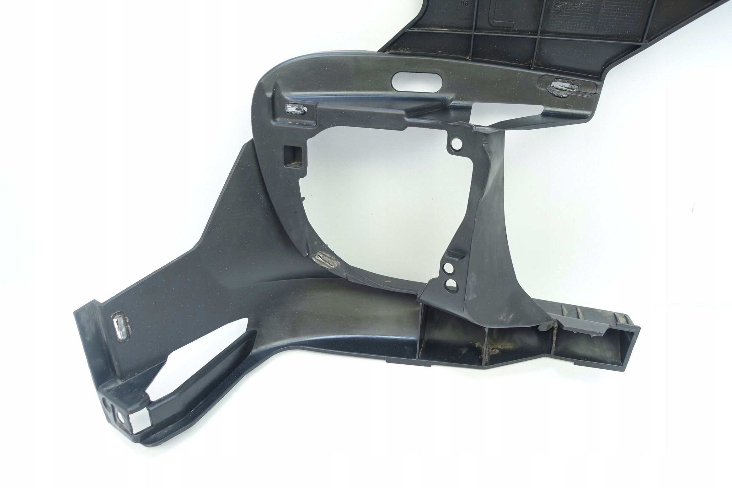 bumper bracket left front BMW 5 F10 F11 7331751