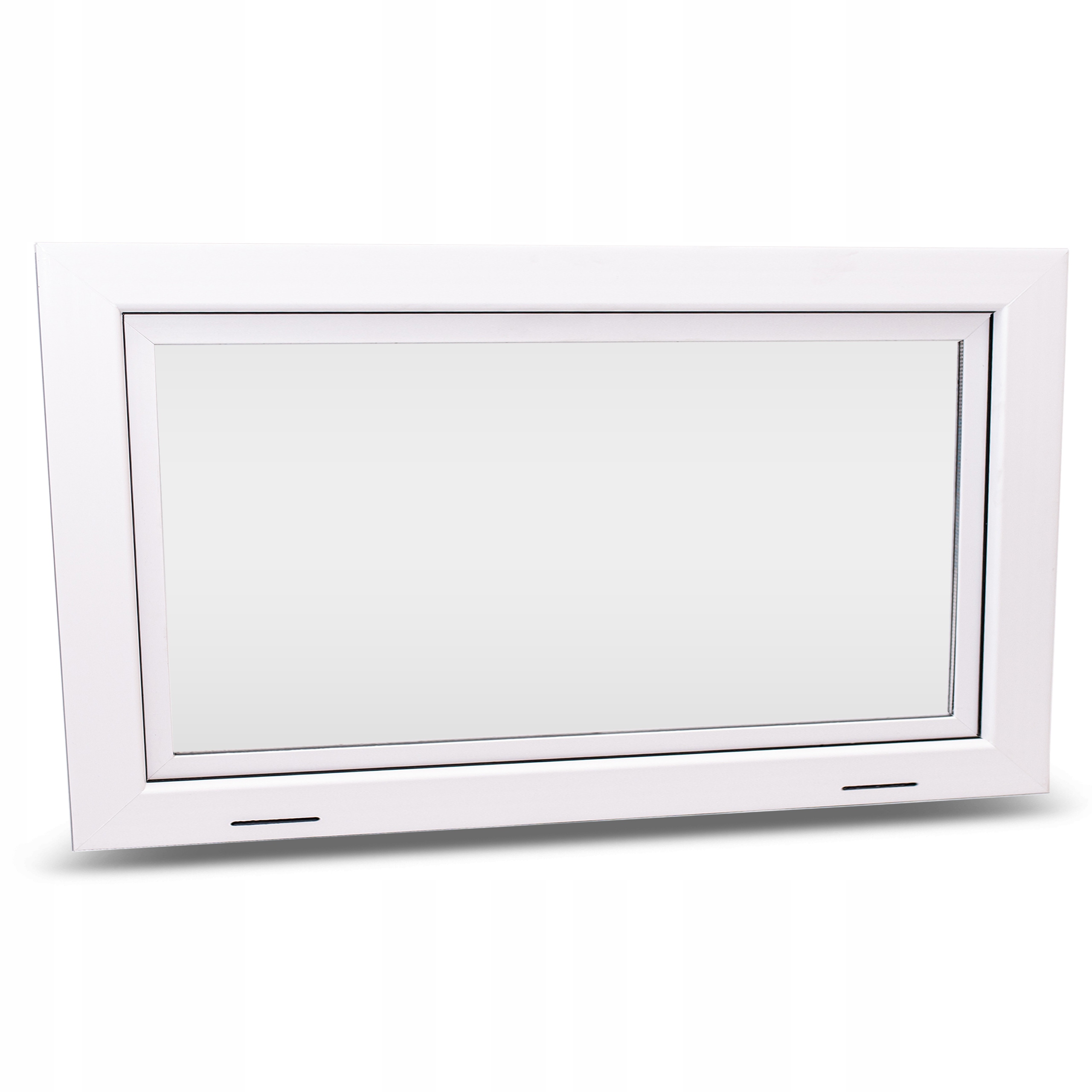 Pvc Okno 100x40 Hospodárske Pivné Garážové Eko Výklopné 1000x400 Biele