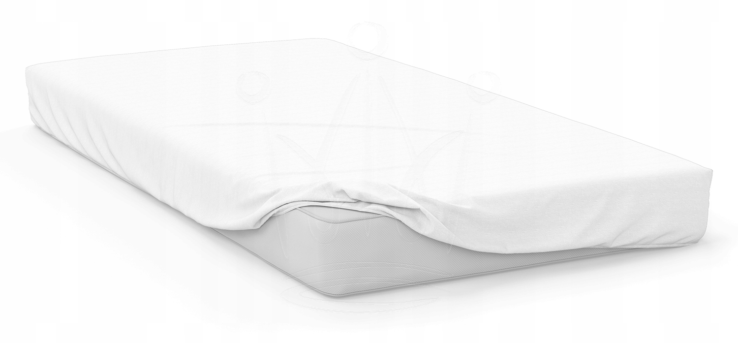 

Prześcieradło z gumką 100x200 cm Bawełna 100%