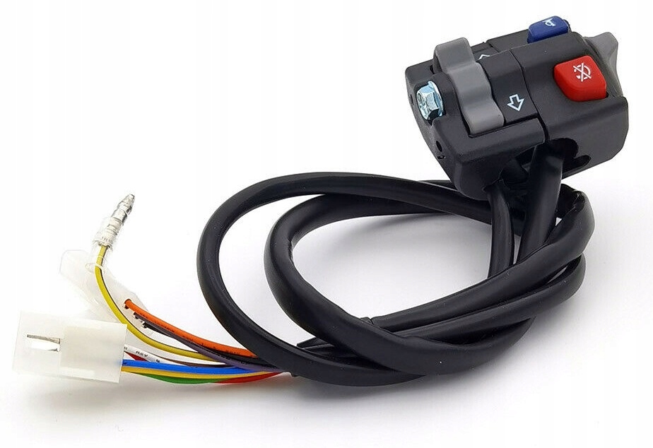 PRZEŁĄCZNIK ZESPOLONY KIERUNKOWSKAZY KTM EXC EXC-F PSYCHIC Dopasowanie do pojazdu produkt dedykowany