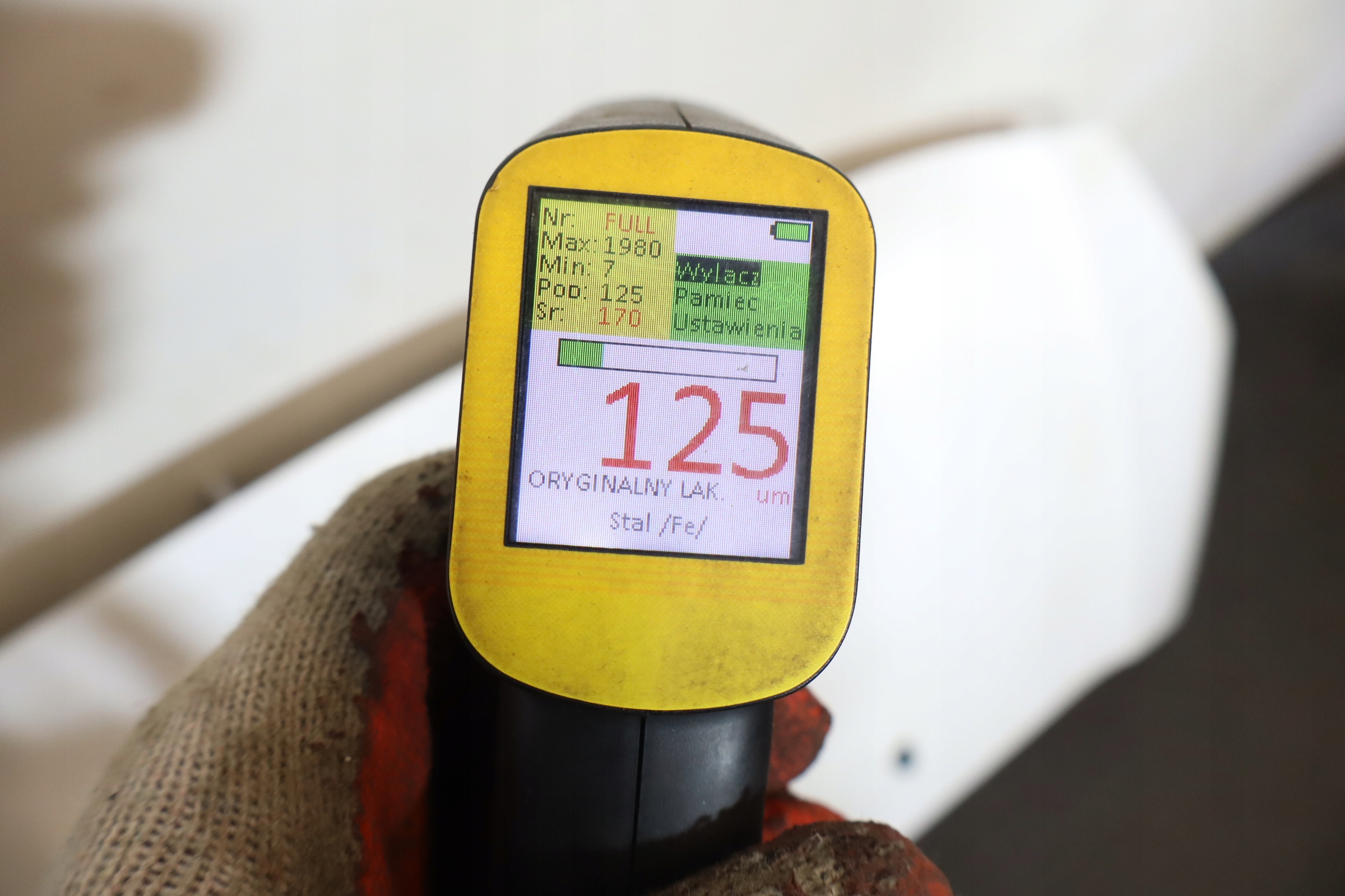 MASKA CITROEN C3 II EWP Wersja Europejska