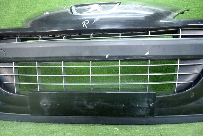 PEUGEOT 207 09-12 Frontstoßstange vorne