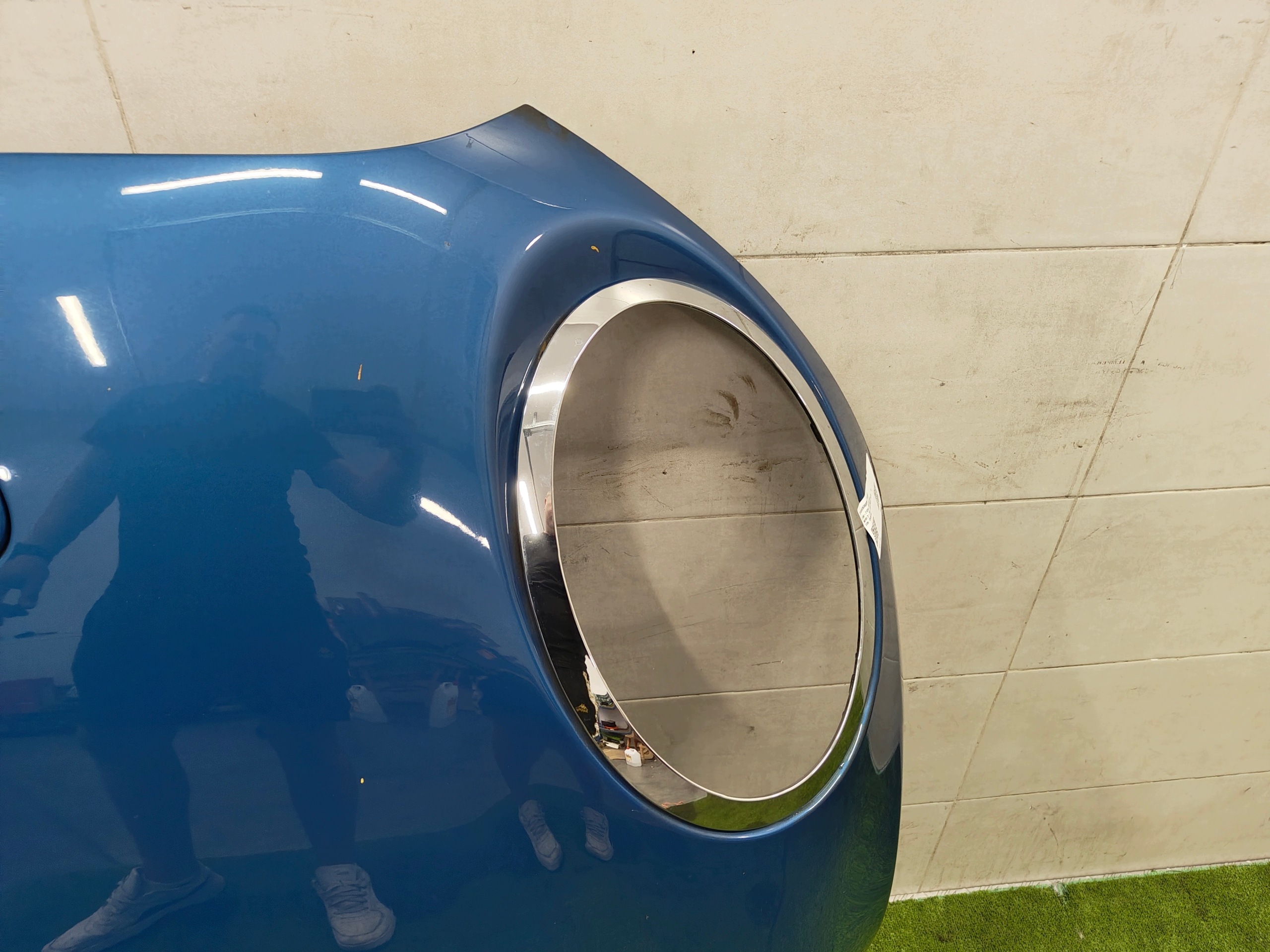 MINI F56 bonnet colour colour C2M