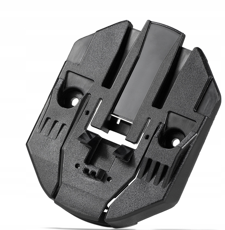 Zestaw zamka Baterii Bosch PowerTube Pionowa Smart