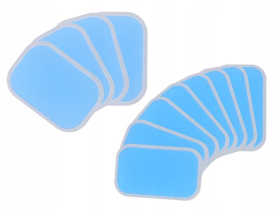 

Nakładki Gel Pads Do Elektrostymulatorów x12