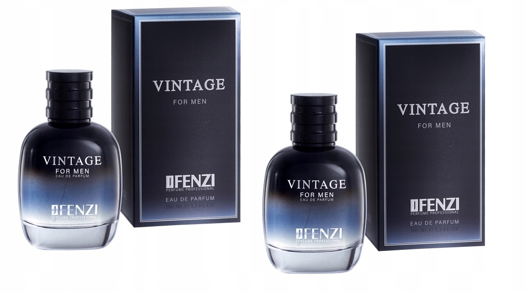 JFenzi VINTAGE 2x100ml EDP