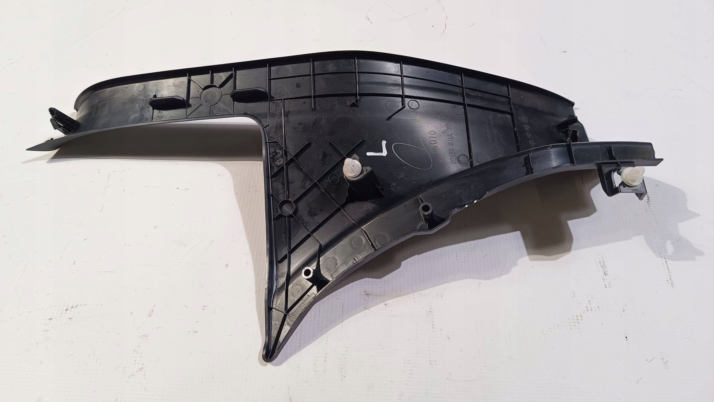 Panel lower side cover left slupka C Subaru WRX VB 2022+