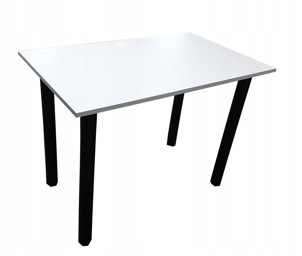 BIURKO GAMINGOWE 120x60 - 11 Kolorów stół gracza Szerokość mebla 120 cm