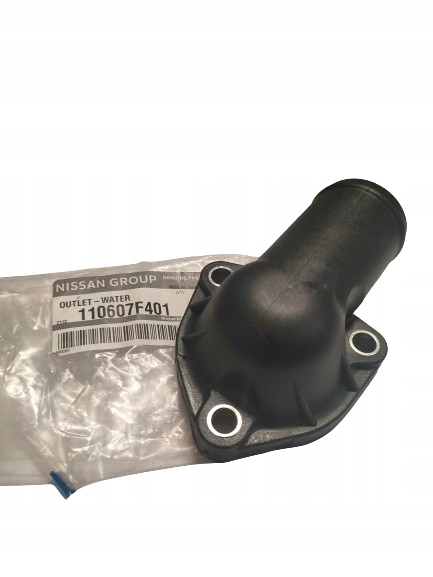 Obudowa termostatu NISSAN TERRANO R20 2.7 TD 3.0 TDI 110607F401