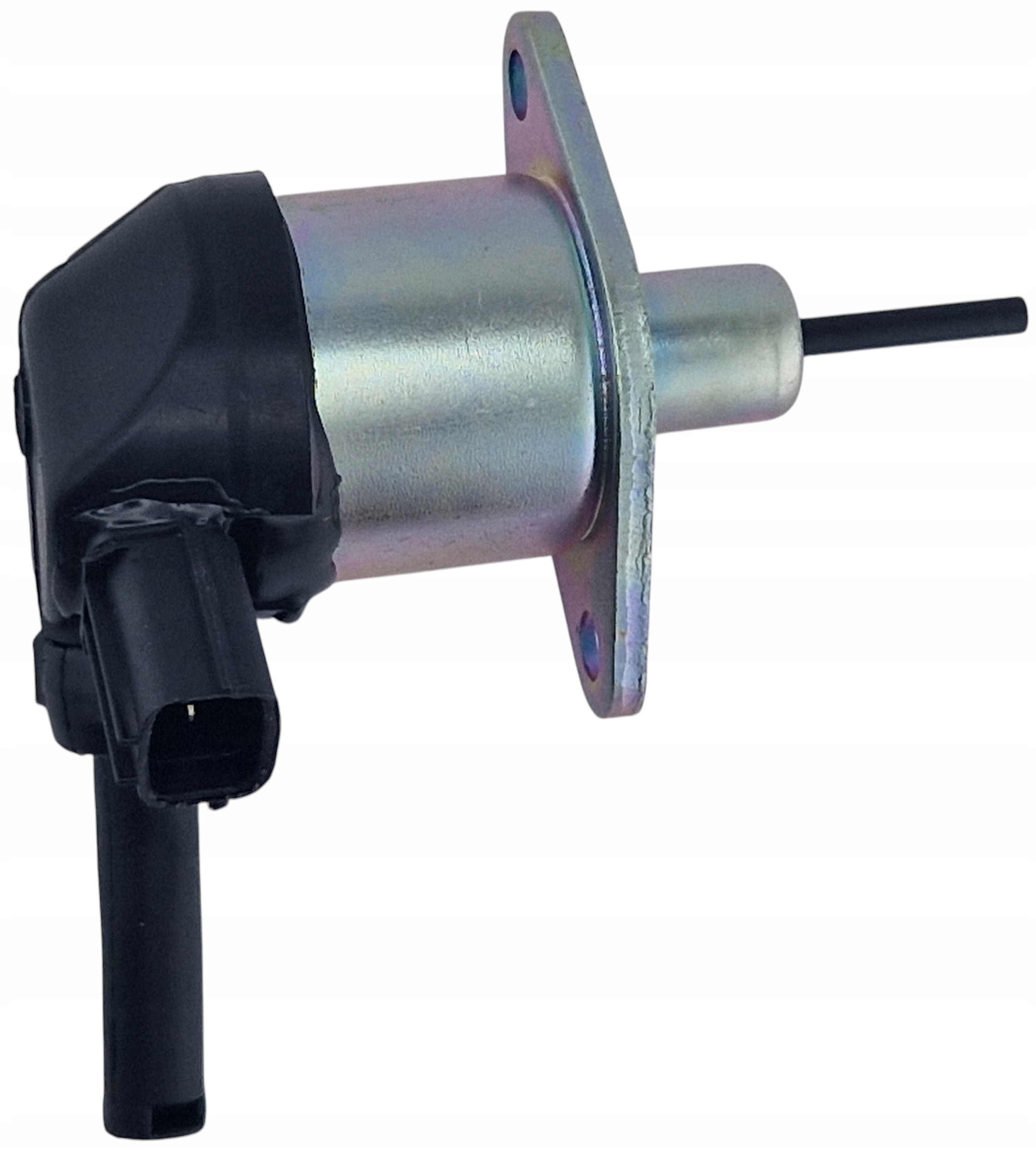 Solenoidová hasicí cívka motoru je vhodná pro Kubota V2003 V2202 V2403