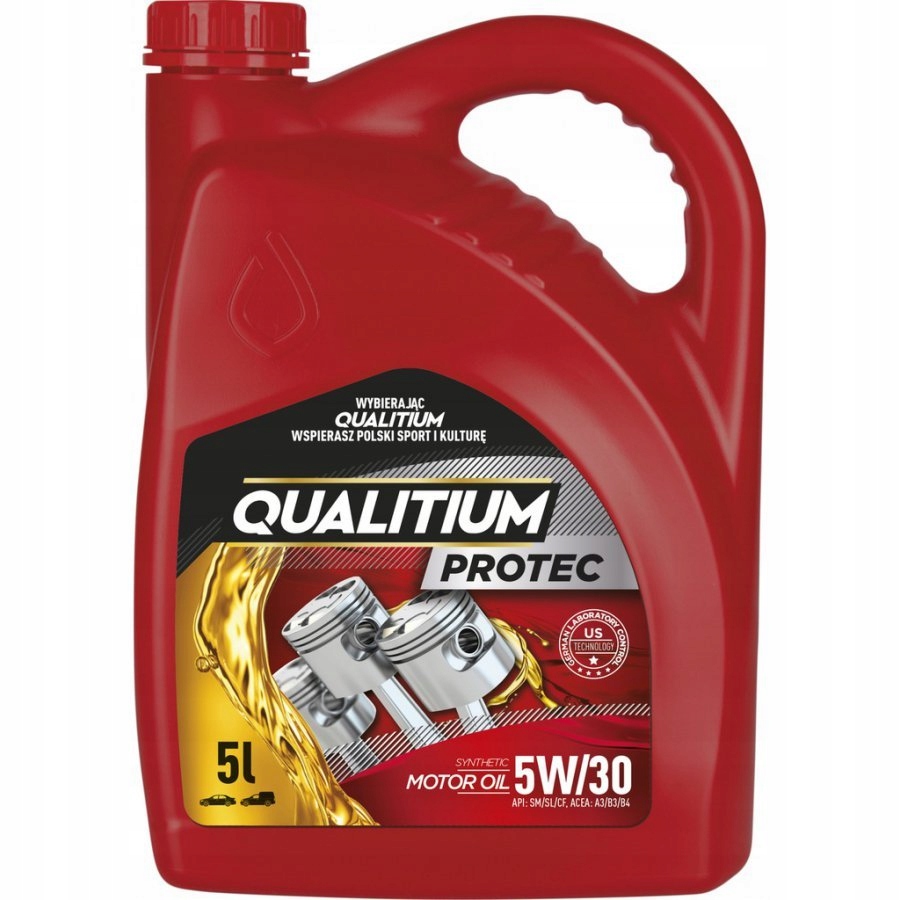 

Olej Qualitium Protec 5W30 5L 502.00/505.00