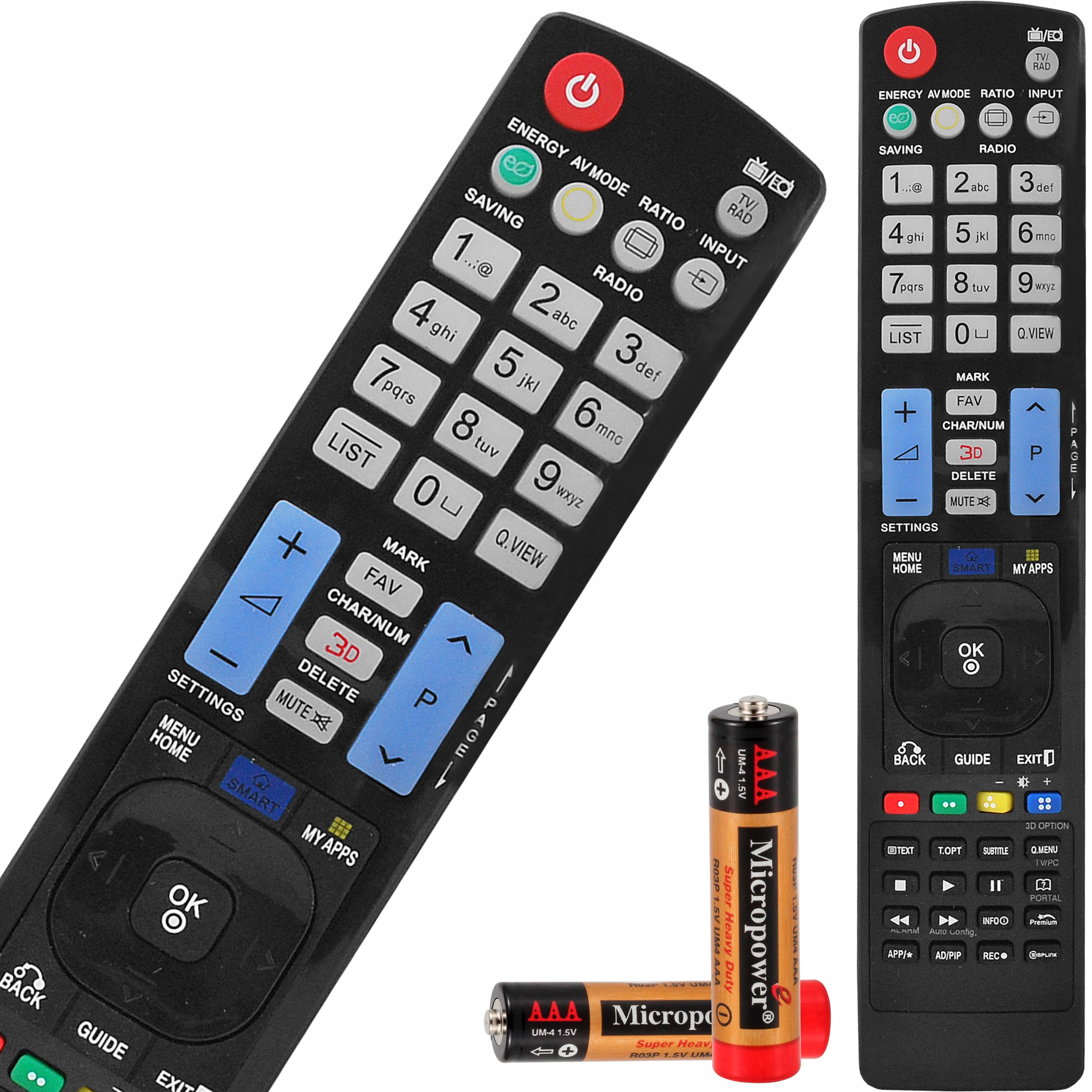 

Pilot Do Tv Lg Uniwersalny Wszytskie Modele