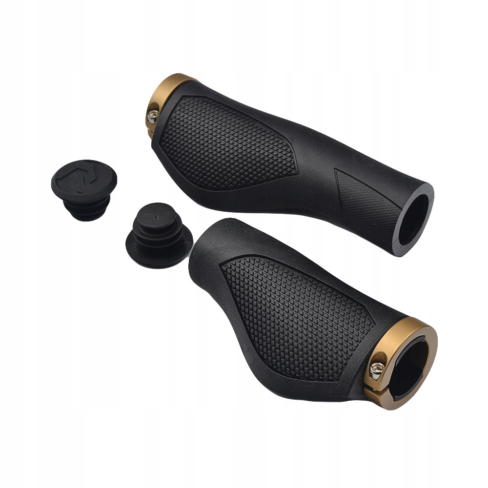 

Chwyt kierownicy gumowy alu pierścień 130/92mm Cz