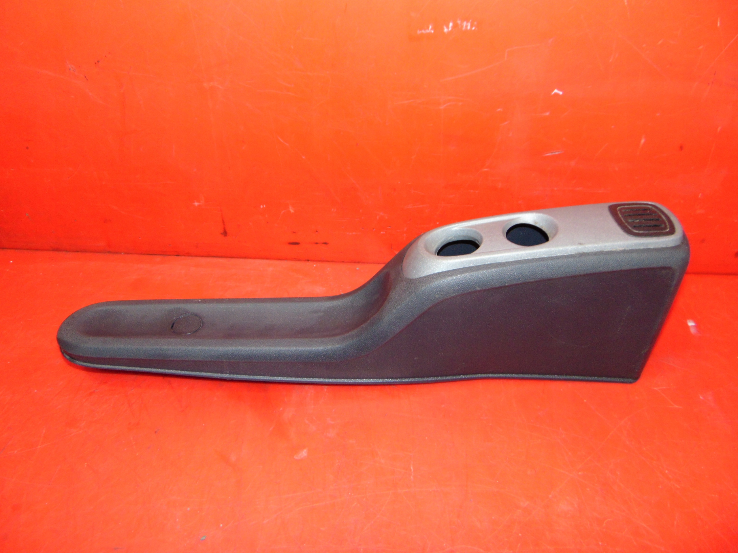 SMART ForTwo II 451 07-14 TUNEL mitte