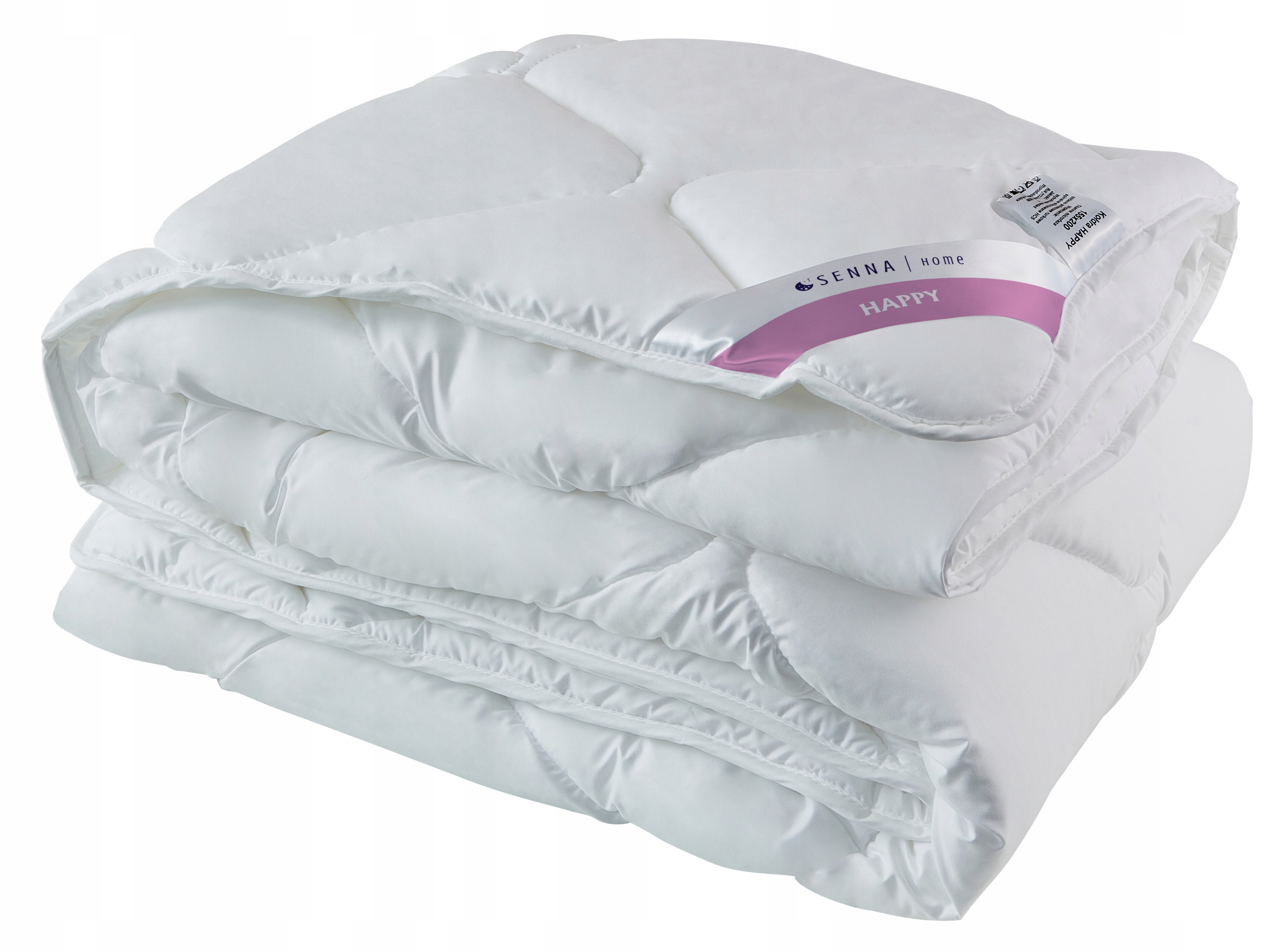 Kołdra LETNIA HAPPY 180x200 INTER-WIDEX LEKKA Wyrób medyczny nie