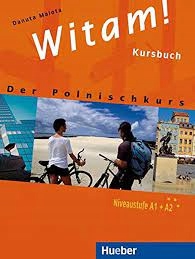 Witam, Kursbuch Nauka niemieckiego Danuta Malota