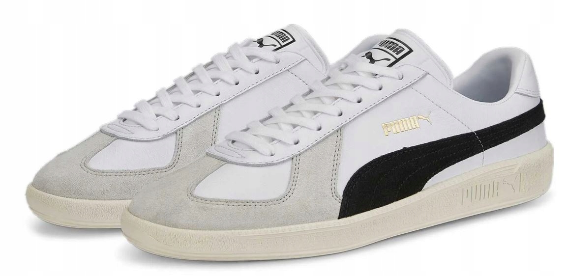 Puma 386607 01 Army Trainer Velikost 40