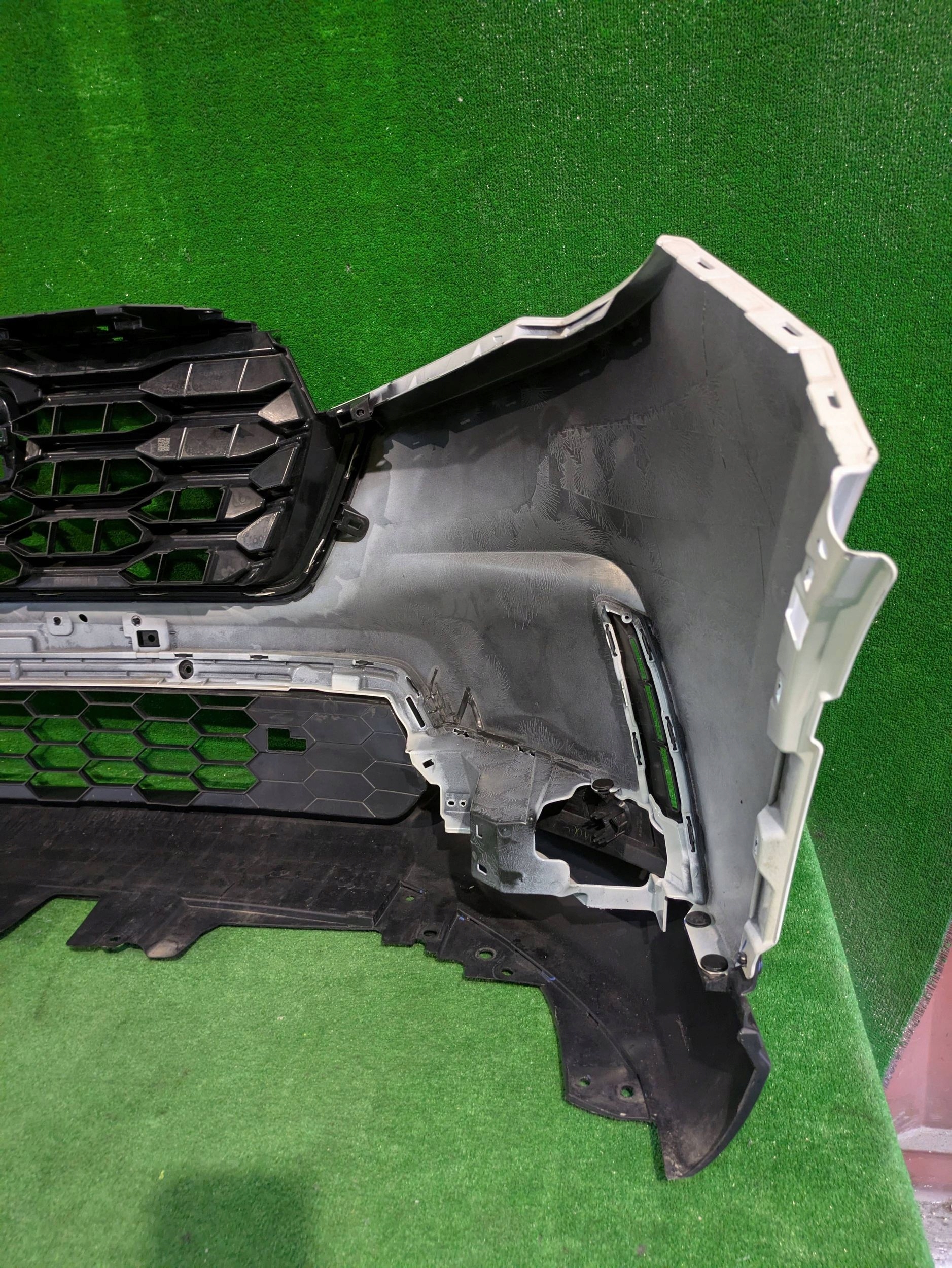 front bumper front HONDA CR-V VI 22