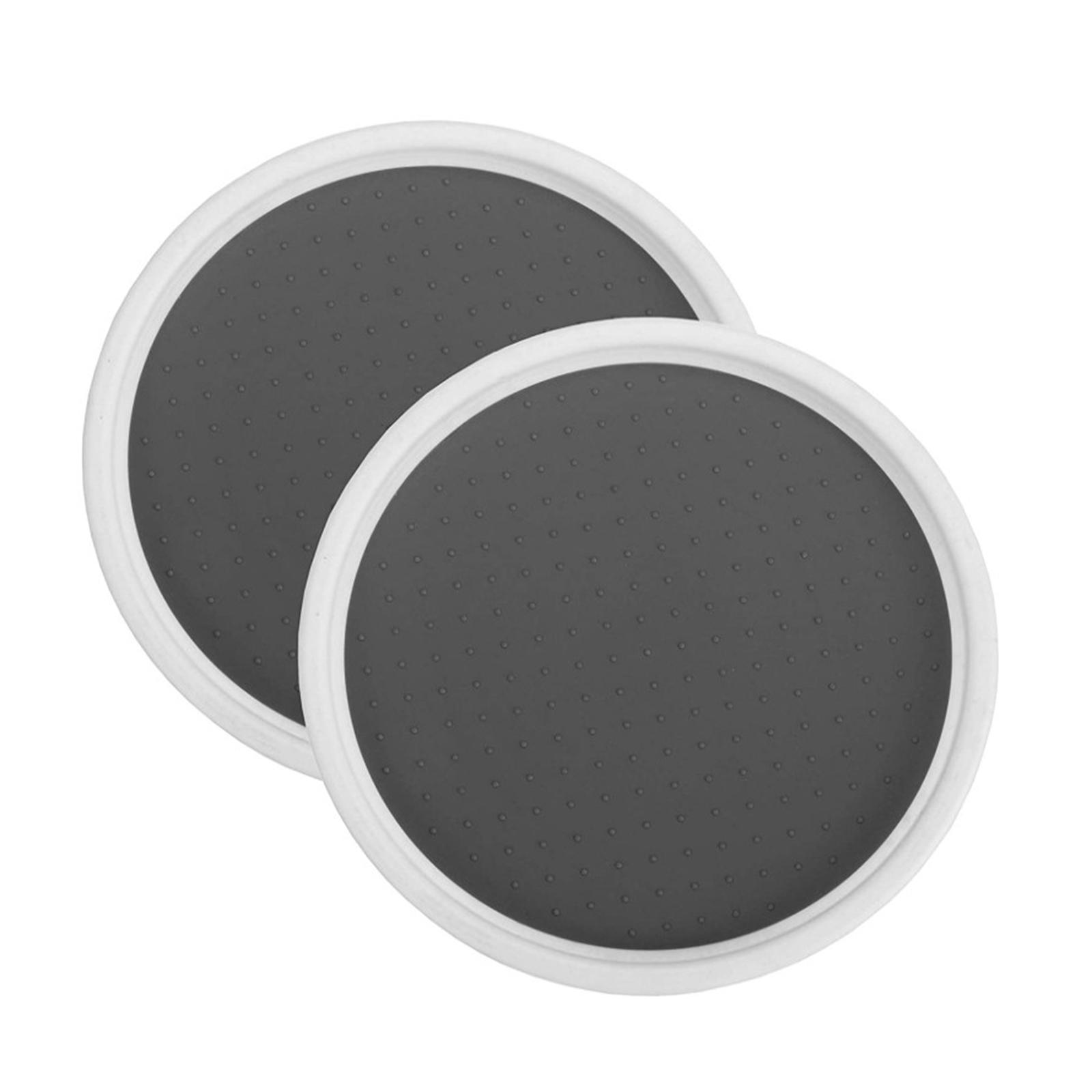 Podwójna warstwa Prettyia Round Lazy Rotating S Głębokość mebla 0 cm