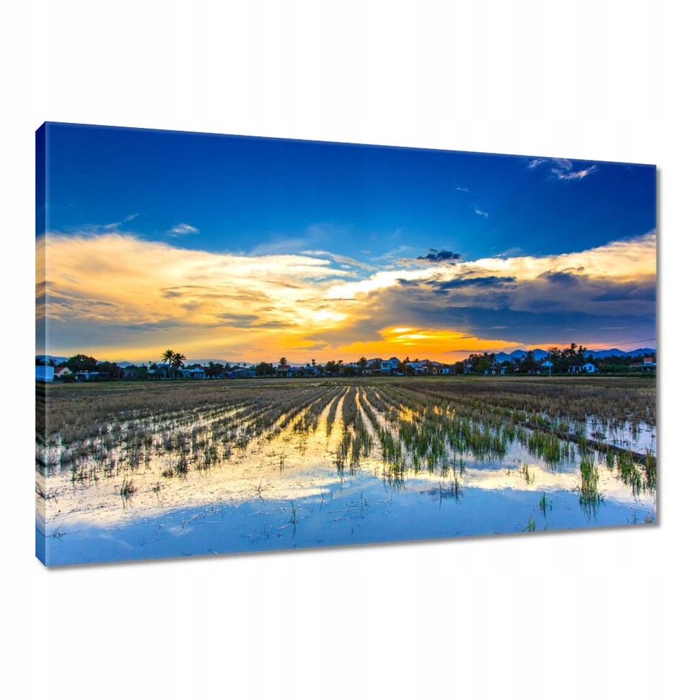 Obraz 120x80 Pohled Krajina
