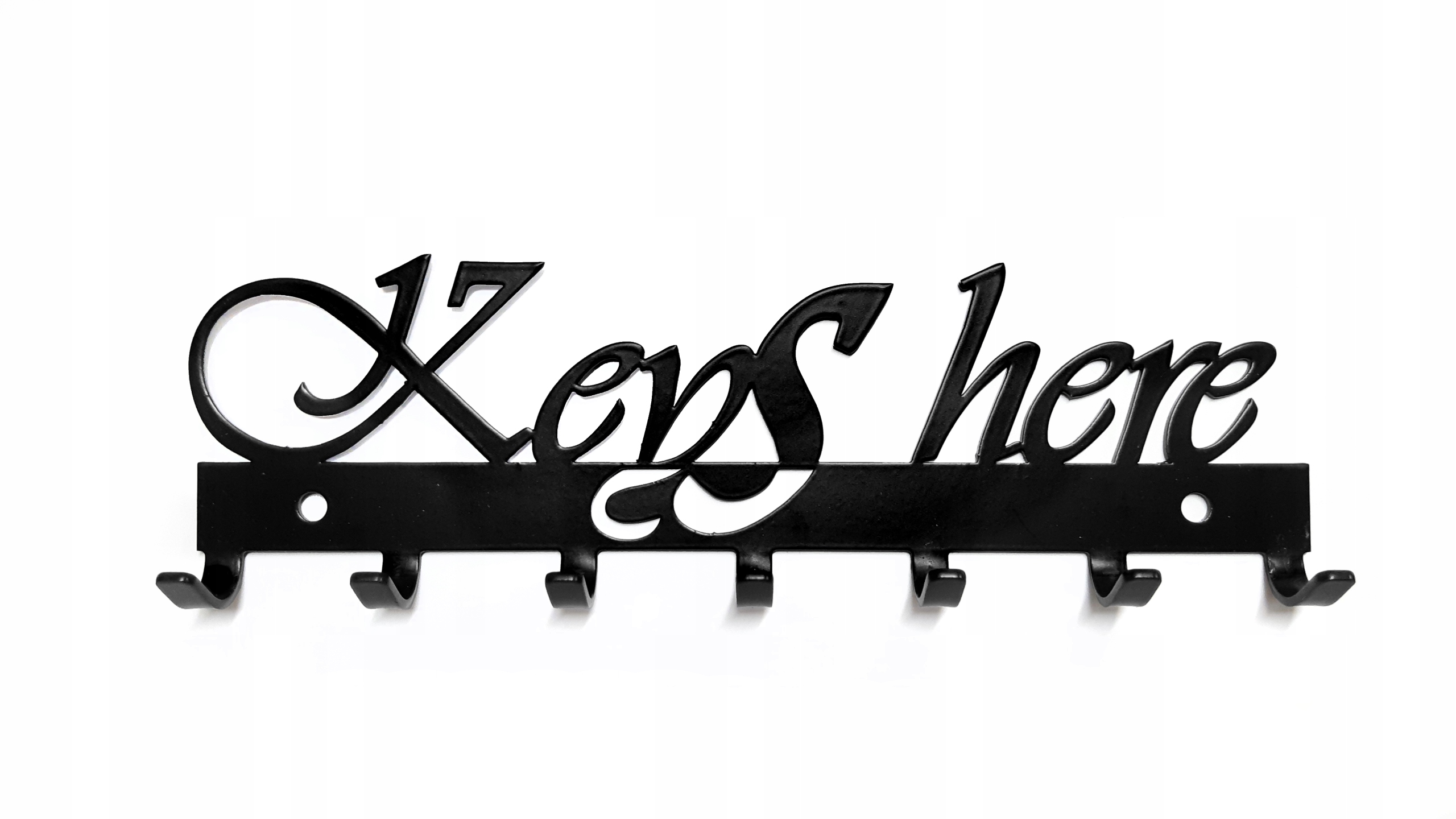 

wieszak ścienny na klucze