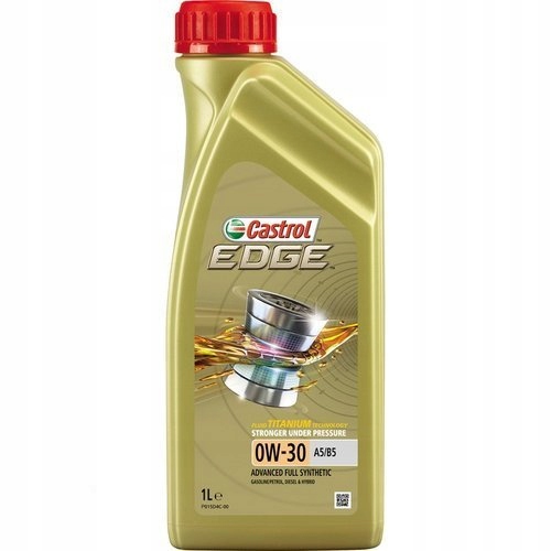 

Castrol Edge 0W30 A5/B5 Titanium Fst Volvo 1L