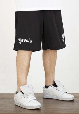 Kraťasy Prosto Nine černé