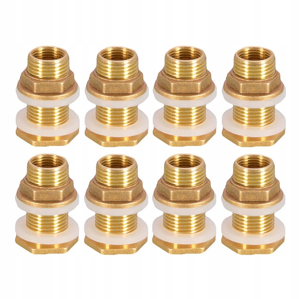 8. З'єднувач танка Штуцери шланга