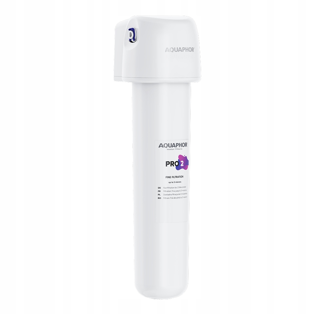 Filtr podzlewozmywakowy Aquaphor Solo Pro