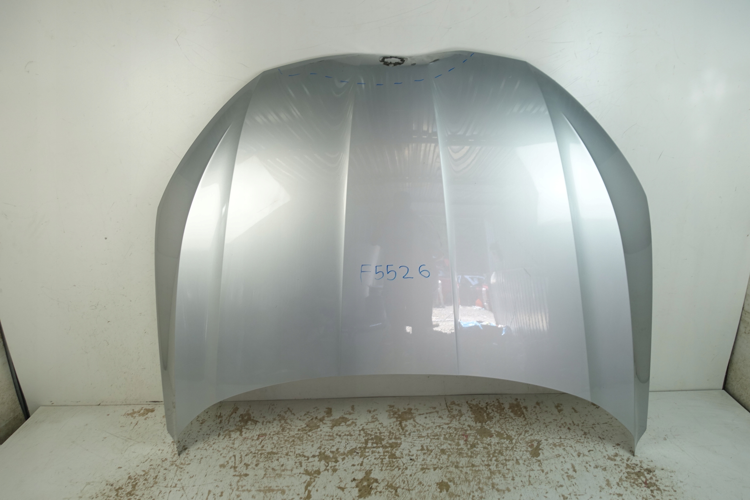 SKODA OCTAVIA IV 2019- bonnet