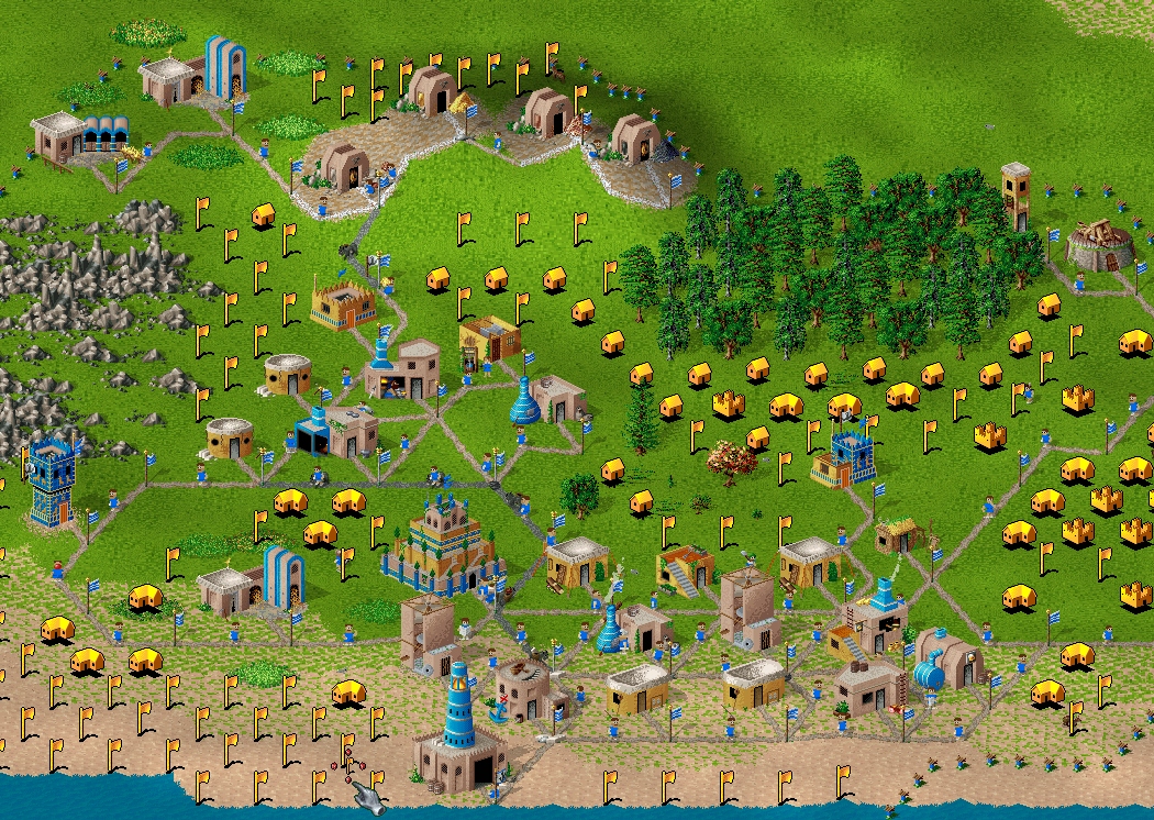 The Settlers 2 II: Gold Edition klucz GOG PL Producent Ubisoft