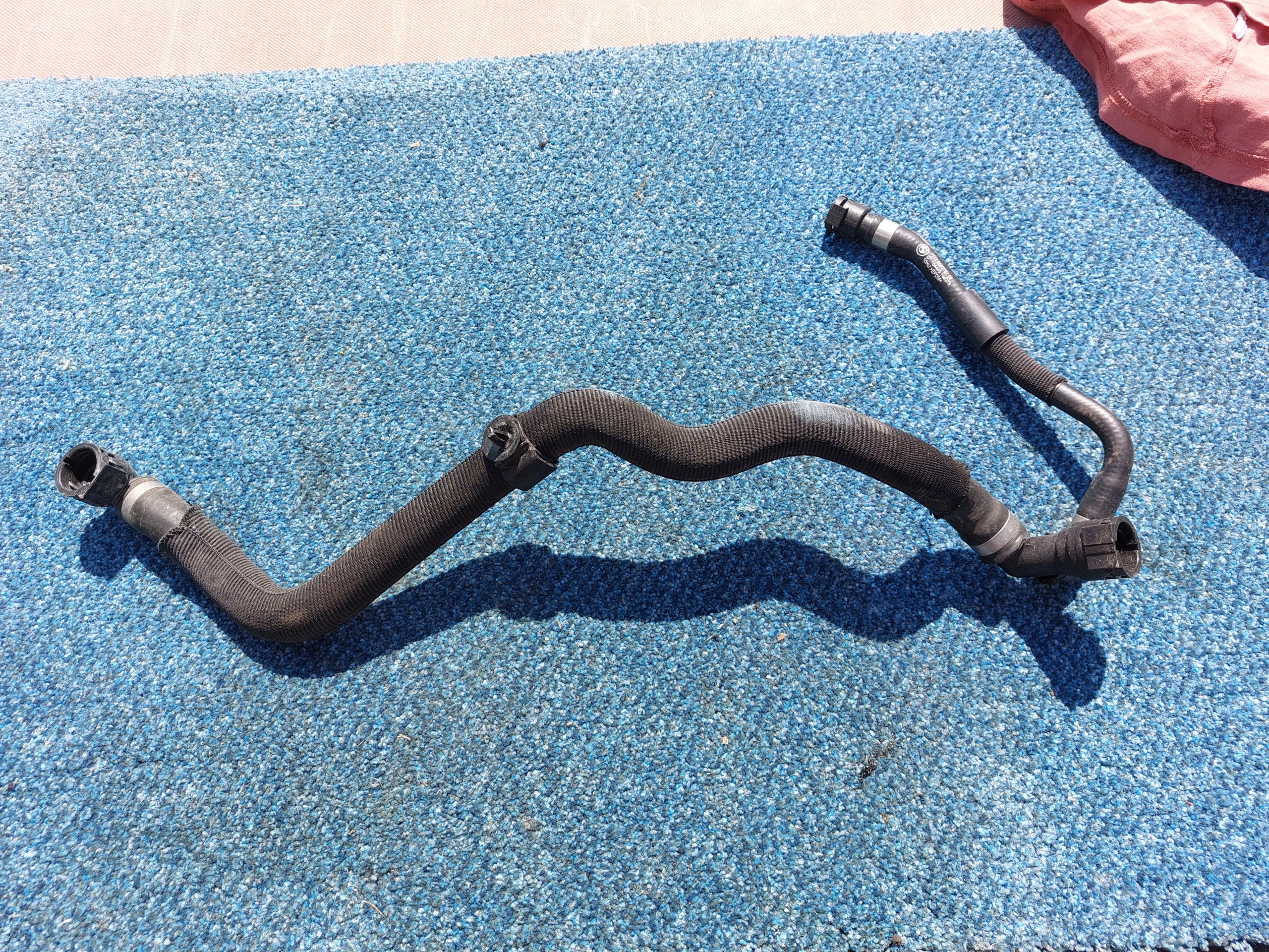 prijenos vode BMW G11 G12 3.0 D 21r 7938798