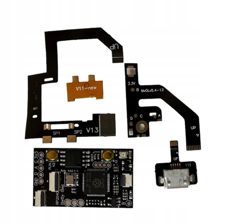 MODCHIP HWFLY PICOFLY RP2040 Nintendo Switch OLED - Sklep