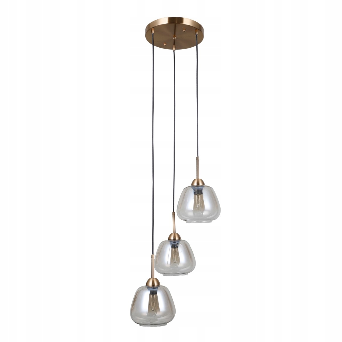 Felis PND-40824-3-GD Moderná závesná lampa