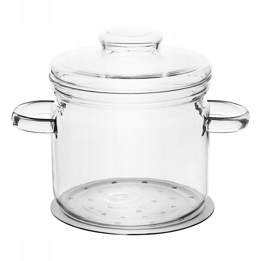 

Termisil Garnek z pokrywką tradycyjny Classic 1,5L