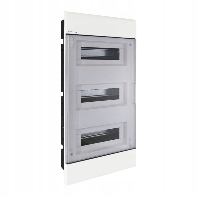 Elektro-Plast Rozdzielnica podtynkowa 36 modułów 3x12 IP40 SRp-36