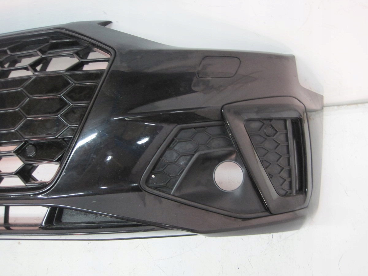 front bumper AUDI A4 8W0 LIFT 4 PDC XENON front