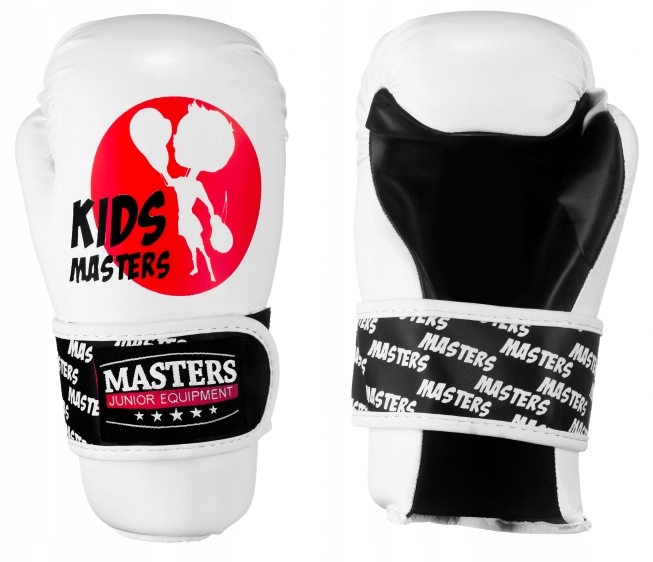 S Rękawice otwarte Point Fighting ROSM-KM Masters roz. S