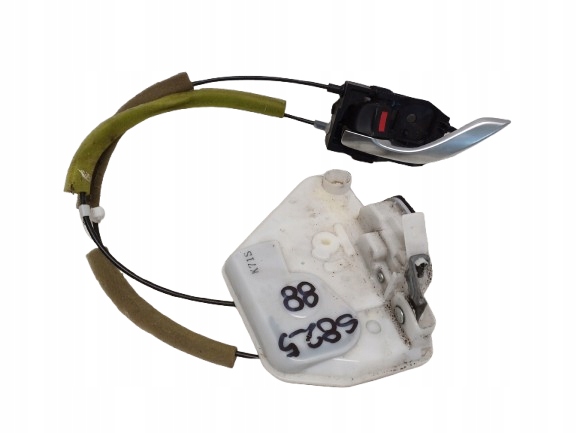 MAZDA 6 GJ 12- ZAMEK KLAMKA DRZWI LEWY PRZÓD SPLK71LA