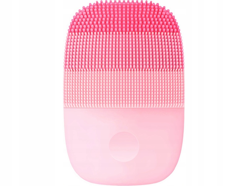 Szczoteczka do twarzy INFACE MS2000 Różowy etui