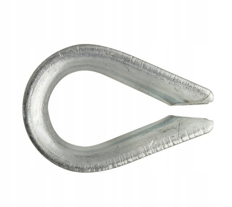 KAUSZA STALOWA DO LIN OCYNKOWANA A-20