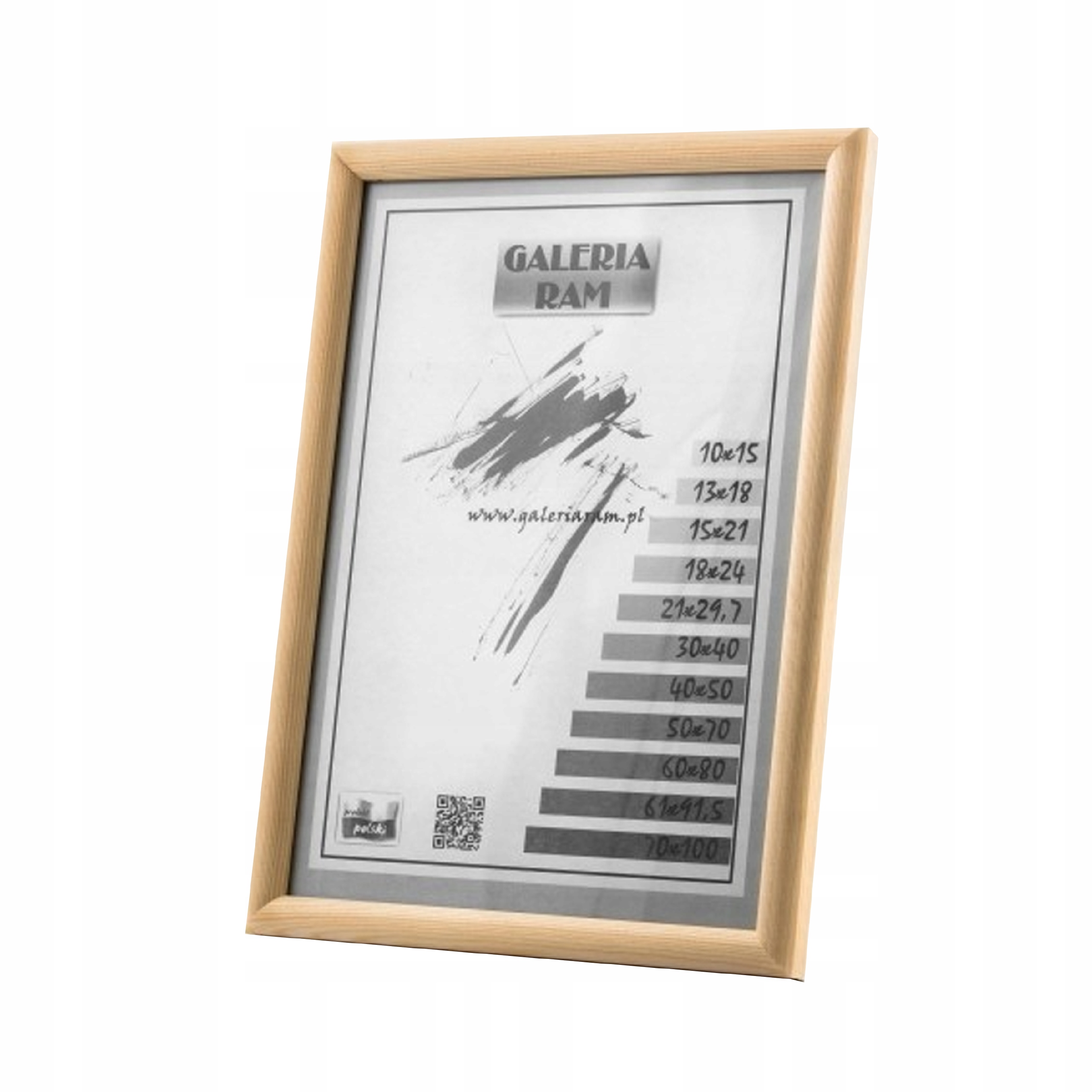 

Rama Ramka na zdjęcie 15x21 sur G -wałek-