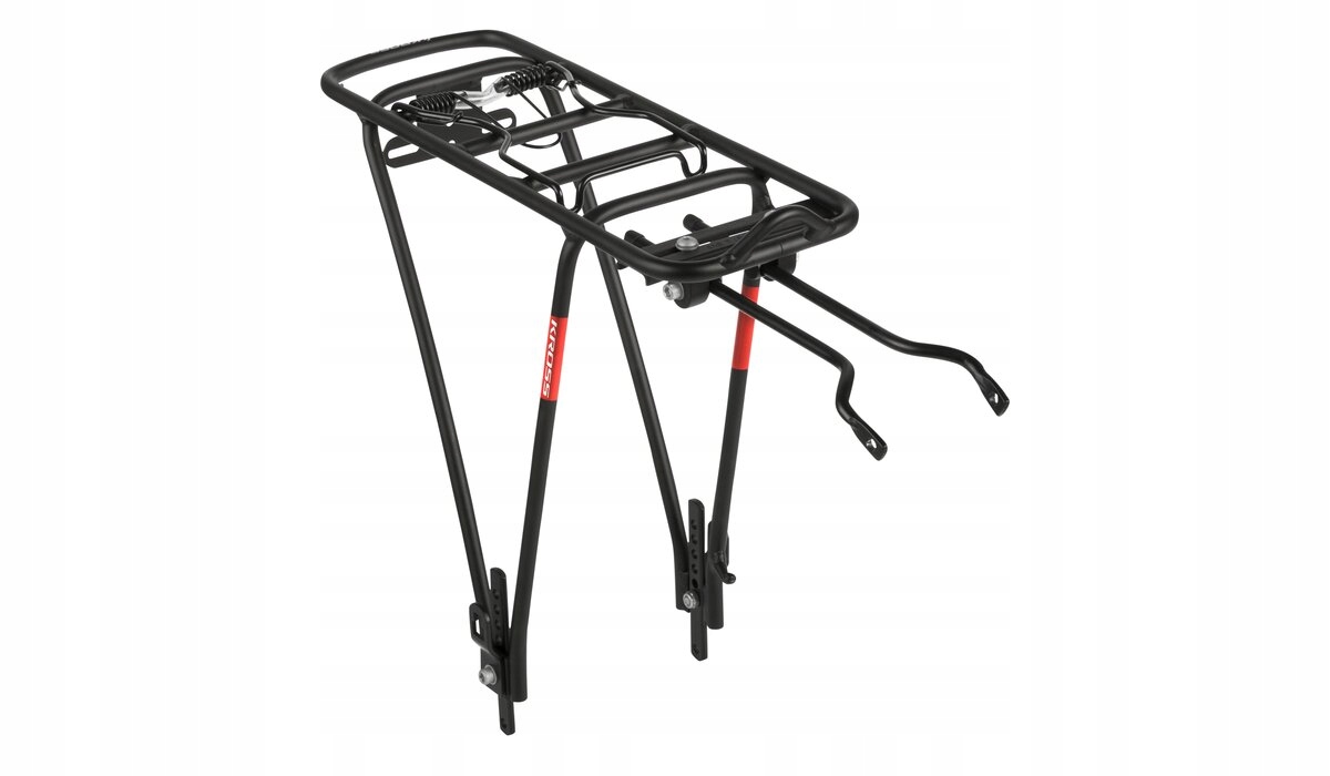 Bagażnik Rowerowy Kross Weekendrack 200 Alu 24"-29"
