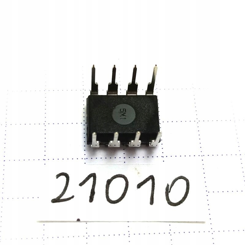 Układ Scalony Texas Instruments NE5534P Wzmacniacz audio RoHS DIP8 Producent Texas Instruments