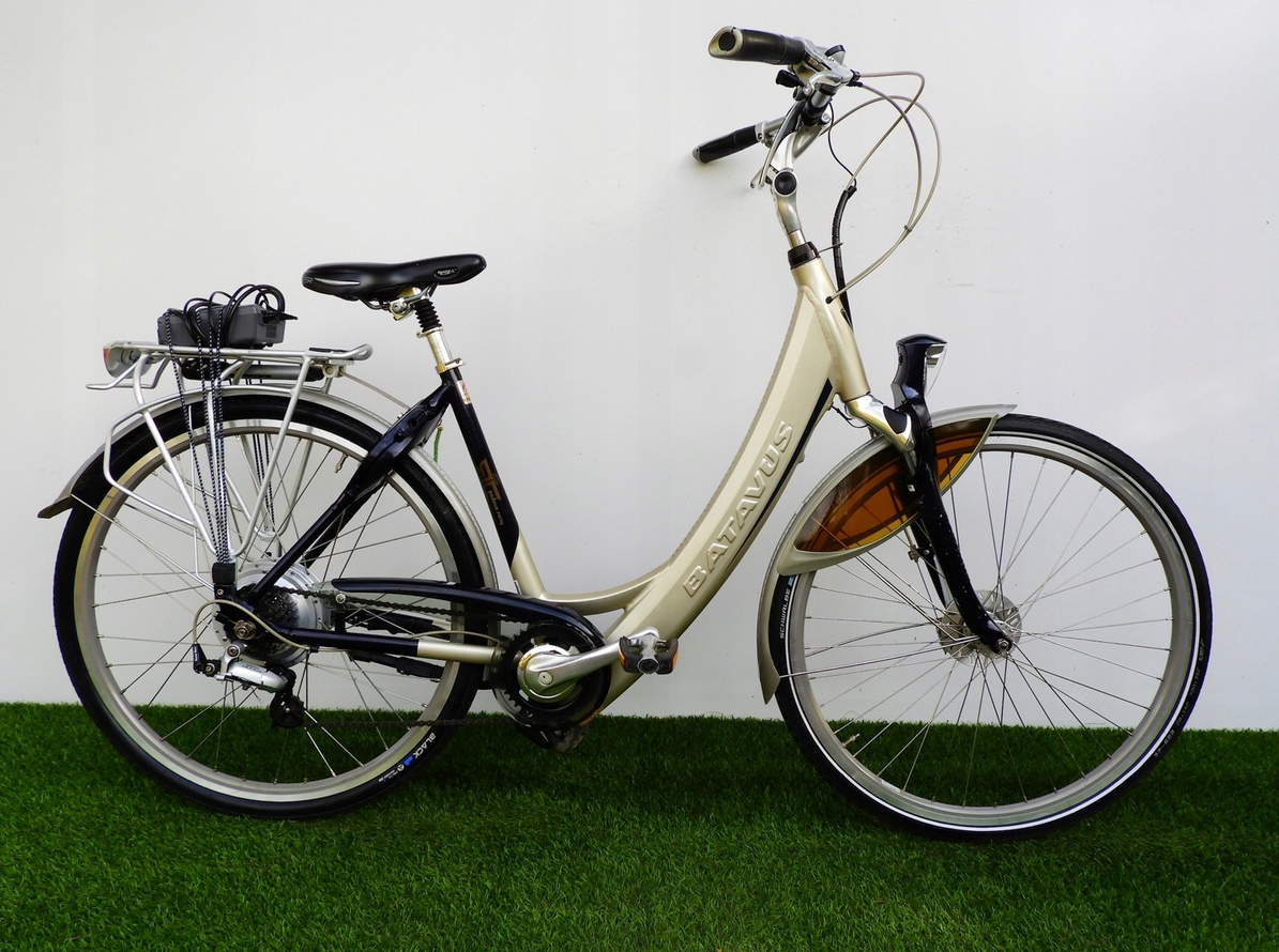 Rower Elektryczny Batavus Padowa Easy 50 cm 28'' 3010202201